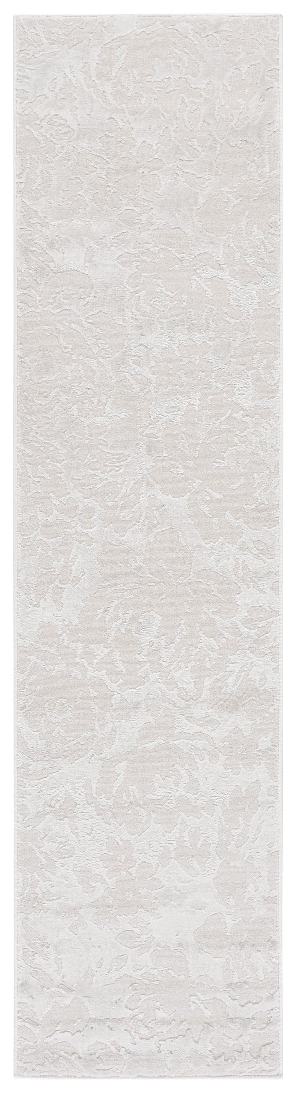 Safavieh Saylor Plush Area Rug – Elegant Ivory Design For Modern Home Decor, Soft Comfort & Style Upgrade Ivory 70% Polypropylene,30% Polyester Shrink Say128a-5