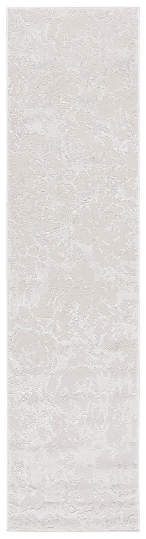 Safavieh Saylor Plush Area Rug – Elegant Ivory Design For Modern Home Decor, Soft Comfort & Style Upgrade Ivory 70% Polypropylene,30% Polyester Shrink Say128a-5