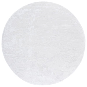 Safavieh Saylor Plush Area Rug – Elegant Ivory Design For Modern Home Decor, Soft Comfort & Style Upgrade Ivory 70% Polypropylene,30% Polyester Shrink Say128a-5