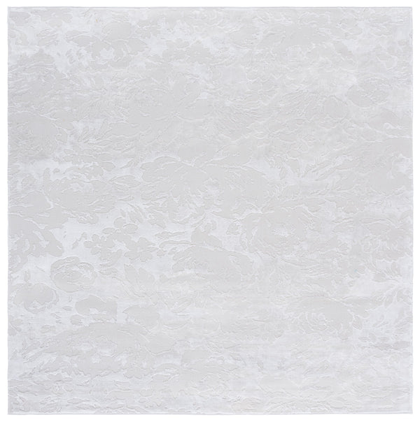 Safavieh Saylor Ivory 10X14 Area Rug — Turkish-Made Low-Profile Country Floral, Durable Jute Blend Comfort SAY128A-10