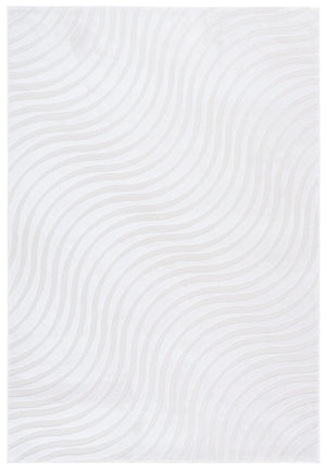 Safavieh Saylor Ivory 2X8 Runner Rug – Low-Profile 1/2" Pile, Power-Loomed Turkey Durability For Hallways SAY132A-28