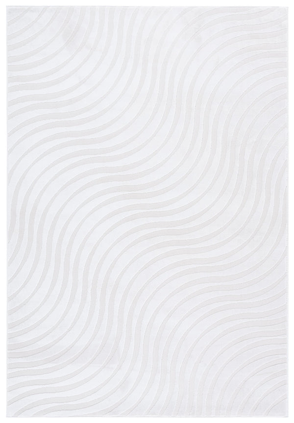 Safavieh Saylor Ivory 2X8 Runner Rug – Low-Profile 1/2" Pile, Power-Loomed Turkey Durability For Hallways SAY132A-28