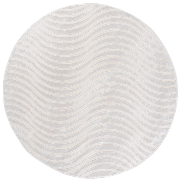 Safavieh Saylor Ivory 2X8 Runner Rug – Low-Profile 1/2" Pile, Power-Loomed Turkey Durability For Hallways SAY132A-28