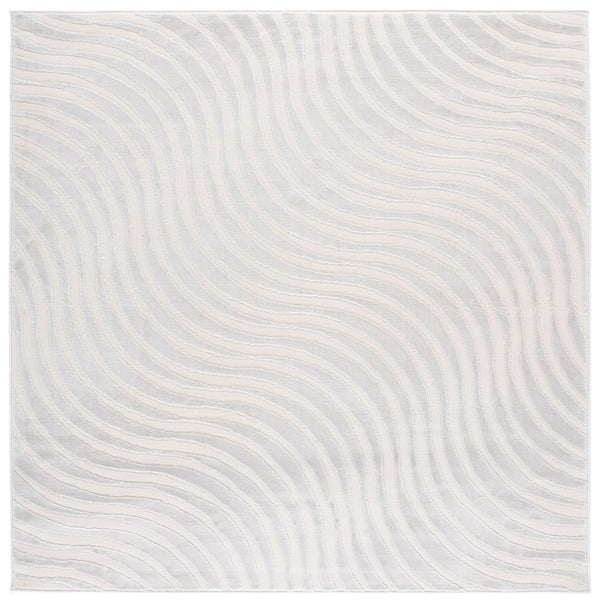 Safavieh Saylor Ivory 2X8 Runner Rug – Low-Profile 1/2" Pile, Power-Loomed Turkey Durability For Hallways SAY132A-28