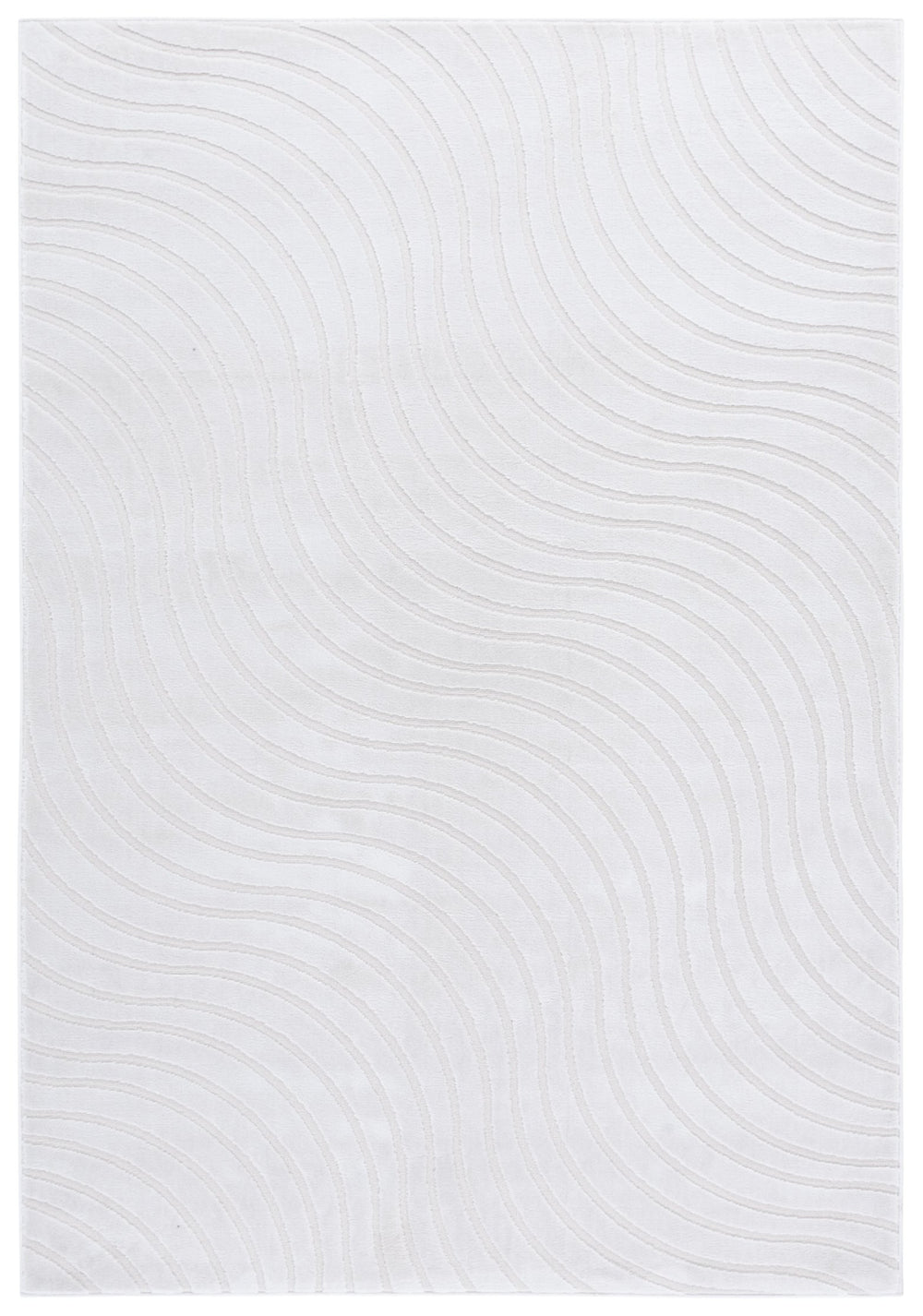 Safavieh Saylor Elegant Area Rug - Contemporary Medium Rectangle Design For Modern Minimalist Spaces Grey 58% Polypropylene  30% Jute  12 % Polyester Say134f-5