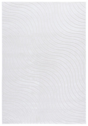 Safavieh Saylor Elegant Area Rug - Contemporary Power-loomed Design For A Stylish And Cozy Home Decor Ivory 58% Polypropylene  30% Jute  12 % Polyester Say134a-6r