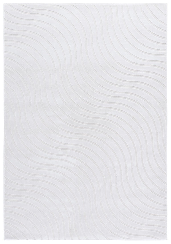 Safavieh Saylor Elegant Area Rug - Contemporary Power-loomed Design For A Stylish And Cozy Home Decor Ivory 58% Polypropylene  30% Jute  12 % Polyester Say134a-6r