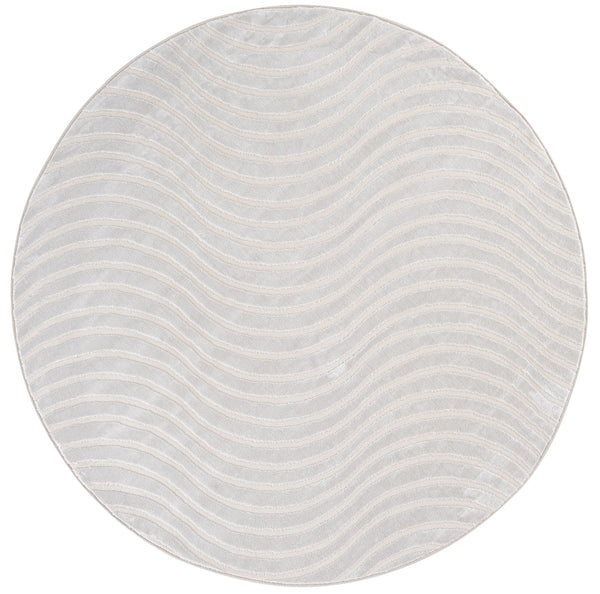 Safavieh Saylor Ivory 2X8 Runner Rug – Turkish Power-Loomed, Low-Profile 0.5" Pile, Durable Stain-Resistant Elegance SAY134A-28