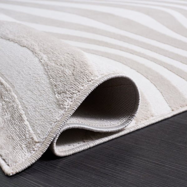 Safavieh Saylor Neutral Beige Ivory Runner Rug 2X8 – Low-Profile, Durable Power-Loomed Hallway Accent SAY136C-28