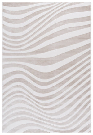 Safavieh Saylor Neutral Beige Ivory Runner Rug 2X8 – Low-Profile, Durable Power-Loomed Hallway Accent SAY136C-28