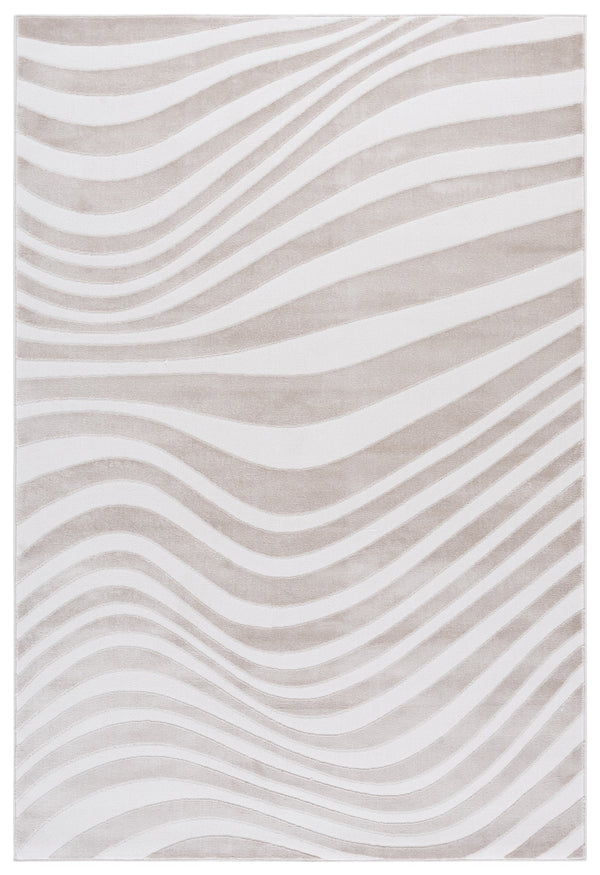 Safavieh Saylor Neutral Beige Ivory Runner Rug 2X8 – Low-Profile, Durable Power-Loomed Hallway Accent SAY136C-28