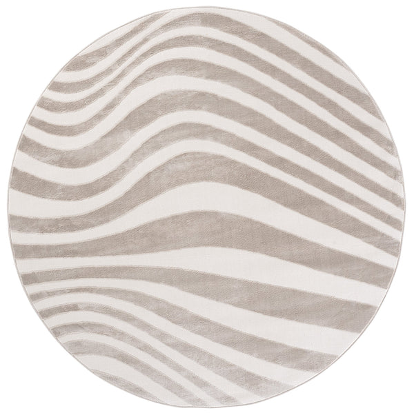 Safavieh Saylor Neutral Beige Ivory Runner Rug 2X8 – Low-Profile, Durable Power-Loomed Hallway Accent SAY136C-28