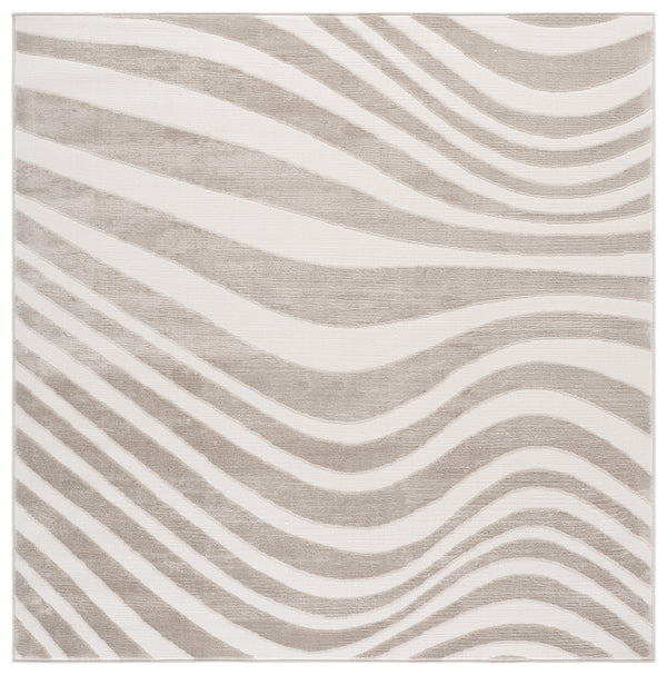 Safavieh Saylor Neutral Beige Ivory Runner Rug 2X8 – Low-Profile, Durable Power-Loomed Hallway Accent SAY136C-28