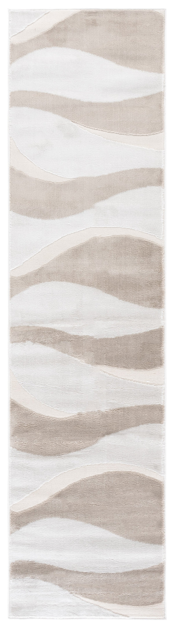 Safavieh Saylor Beige Ivory Square Area Rug — Low-Profile Turkish Power-Loomed Blend With Jute Texture 6'-3" x 6'-3" SAY138B-6SQ