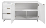 Manhattan Comfort Granville Modern Sideboard White SB-5001