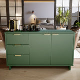 Manhattan Comfort Granville Modern Sideboard Sage Green SB-5003