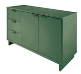 Manhattan Comfort Granville Modern Sideboard Sage Green SB-5003