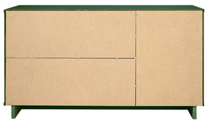 Manhattan Comfort Granville Modern Sideboard Sage Green SB-5003