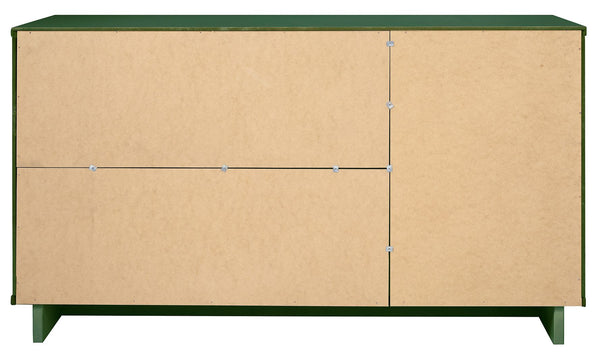 Manhattan Comfort Granville Modern Sideboard Sage Green SB-5003