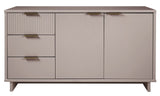 Manhattan Comfort Granville Modern Sideboard Light Grey SB-5006