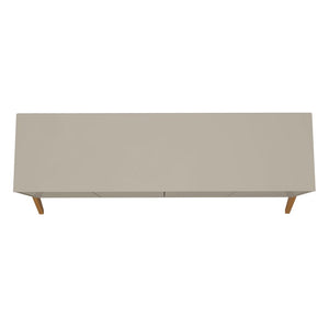 Manhattan Comfort Gales Mid-Century Modern Sideboard Greige SB-62722-OW