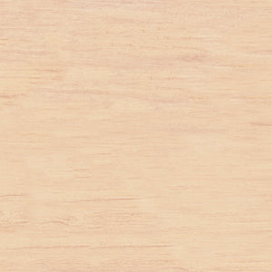 English Elm Finch Commercial Grade 24" Round Dining Table with Faux Teak Slats & Durable Steel Frame for Versatile Use Natural Top/Gray Frame 23.5"W x 23.5"L SB-TB106-NAT-GG