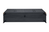 Jodie Sideboard in Charcoal Grey SB001-GY Manhattan Comfort