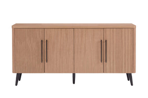 Jodie Sideboard in Maple SB001-MP Manhattan Comfort