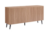 Jodie Sideboard in Maple SB001-MP Manhattan Comfort