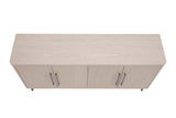 Jodie Sideboard in Whitewashed Oak SB001-OK Manhattan Comfort