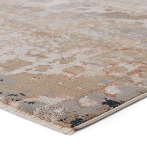 Jaipur Living Nikki Chu Sanaa Tribal Medallion Runner Rug Fringe Trim Polypropylene Hallway Accent RUG151396