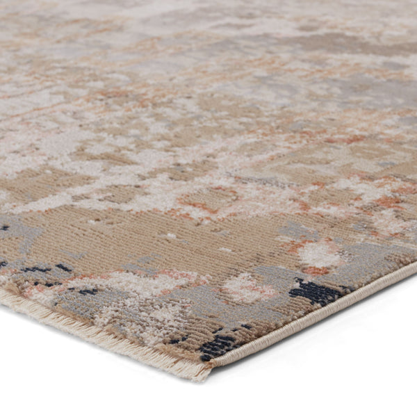 Jaipur Living Nikki Chu Sanaa Tribal Medallion Runner Rug Fringe Trim Polypropylene Hallway Accent RUG151396