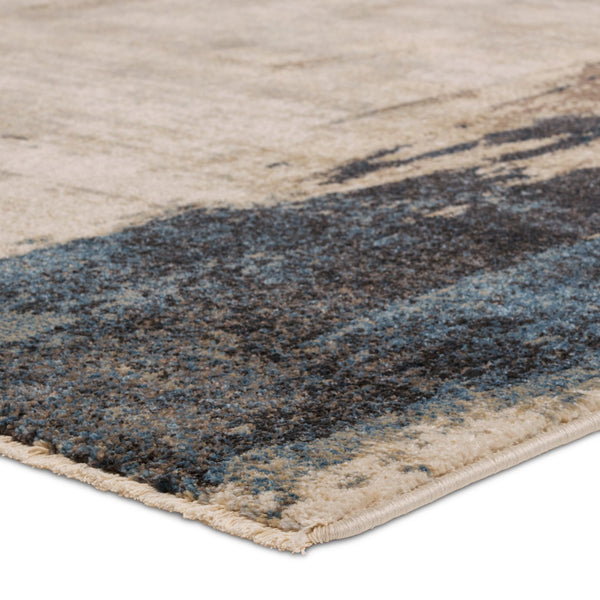Jaipur Living Sanaa By Nikki Chu Goewin Sbc13 Powerloomed Machinemade 78% Polypropylene 22% Polyester Abstract Abstract Indoor Rug Tan 78% Polypropylene 22% Polyester Rug161809