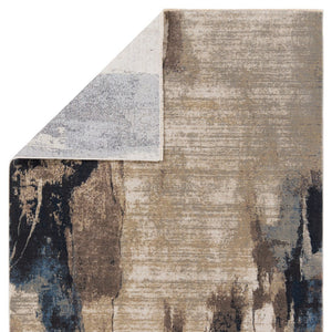 Jaipur Living Sanaa By Nikki Chu Goewin Sbc13 Powerloomed Machinemade 78% Polypropylene 22% Polyester Abstract Abstract Indoor Rug Tan 78% Polypropylene 22% Polyester Rug161809