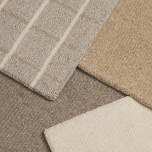 Safavieh Summit Luxurious Handcrafted Area Rug - Modern Design, Premium Wool & Cotton Blend For Elegance Grey 80% Wool,20% Cotton Sbl101f-2sq