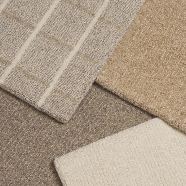 Safavieh Summit Luxurious Handcrafted Area Rug - Modern Design, Premium Wool & Cotton Blend For Elegance Grey 80% Wool,20% Cotton Sbl101f-2sq