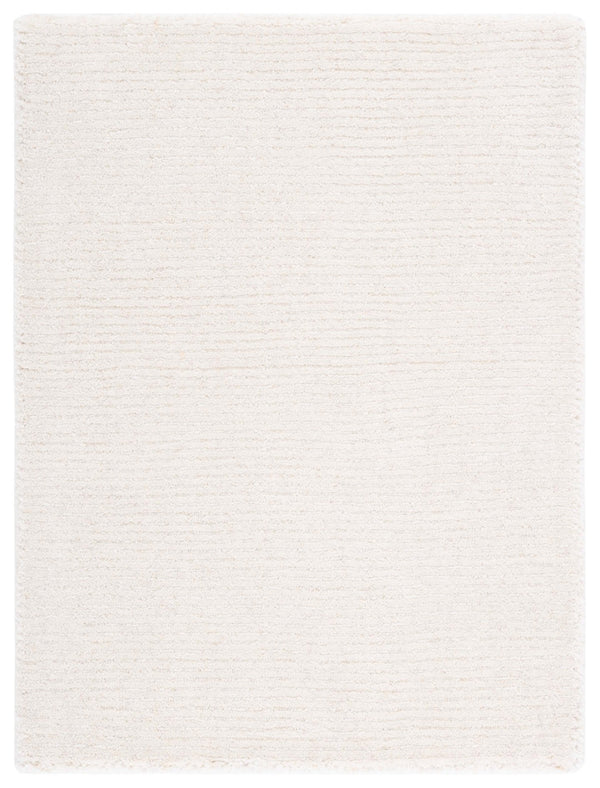 Safavieh Summit Handcrafted Area Rug - Luxurious Wool & Cotton Blend, Timeless Craftsmanship For Modern Homes Ivory 80% Wool,20% Cotton Sbl102a-2sq