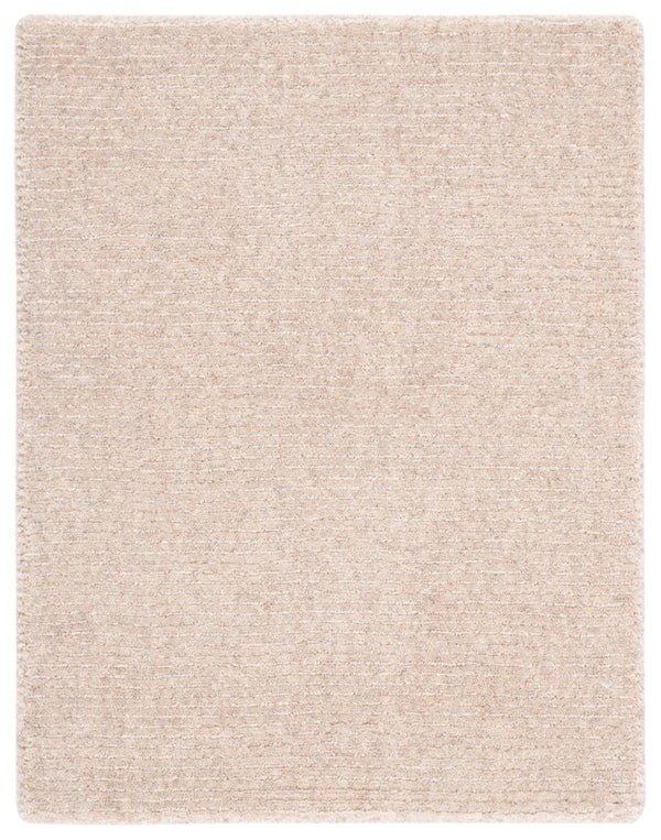Safavieh Summit Handcrafted Area Rug - Luxurious Wool & Cotton Blend, Timeless Craftsmanship For Modern Homes Beige 80% Wool,20% Cotton Sbl102b-2sq