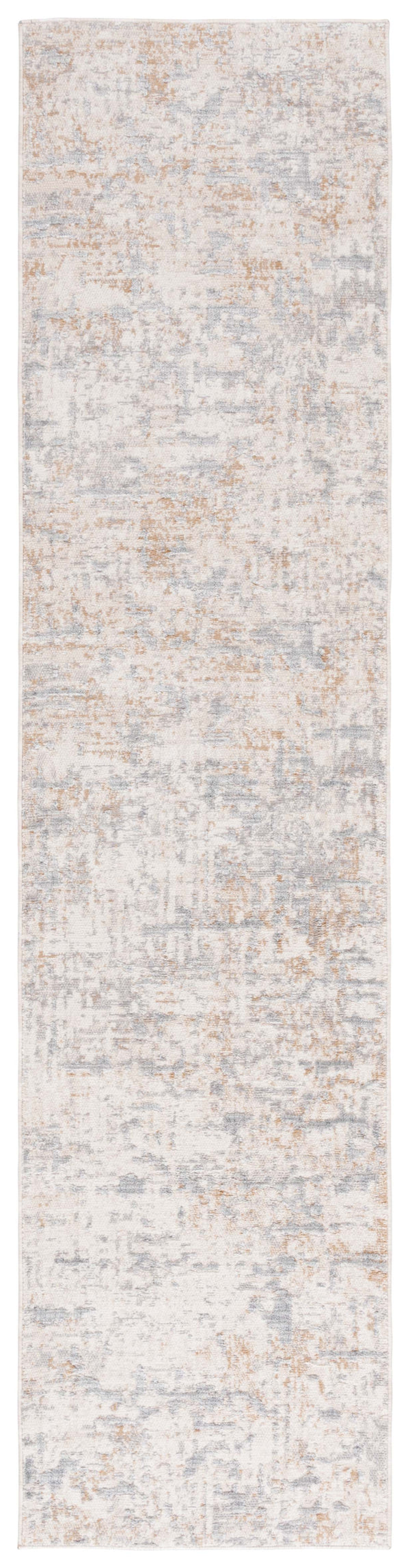Safavieh Sabrina Elegant Area Rug For Living Space - Luxurious Softness, Durable Design & Modern Style Ivory ,Grey 80% Polyester,20% Viscose Sbr844a-5r