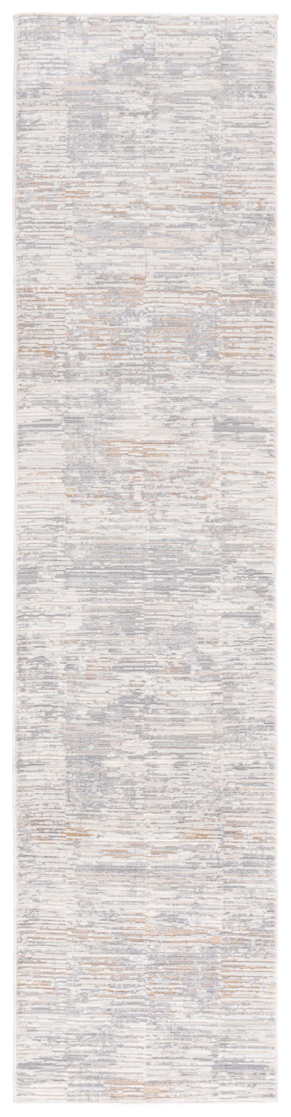 Safavieh Sabrina Elegant Area Rug – Luxurious Ivory And Grey Design For Timeless Home Decor And Comfort Ivory ,Grey 80% Polyester,20% Viscose Sbr846a-28