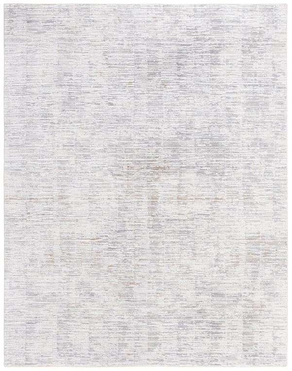 Safavieh Sabrina Elegant Area Rug – Luxurious Ivory And Grey Design For Timeless Home Decor And Comfort Ivory ,Grey 80% Polyester,20% Viscose Sbr846a-28