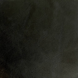 Lh Imports Bowie Stool - Stylish Adjustable Height Design With Durable Top Grain Leather And Iron Base Black Iron,Leather,Polyester Fiber,Pu Foam Sbs49-08b