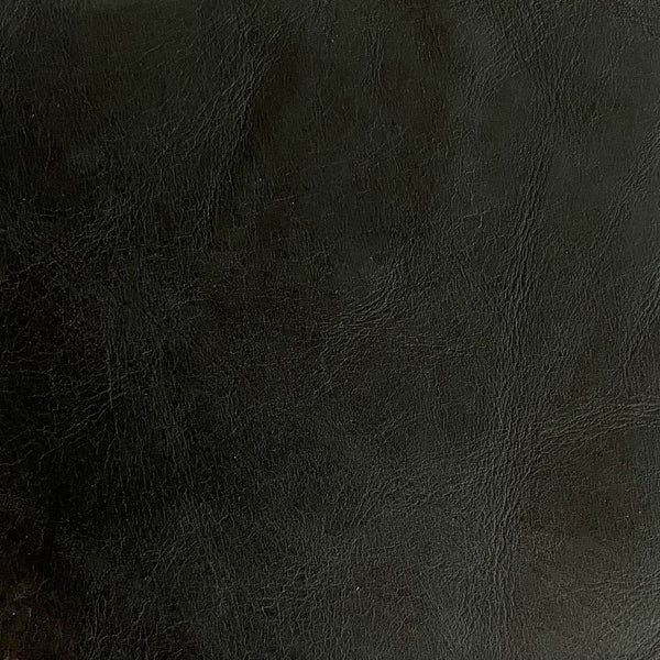 Lh Imports Bowie Stool - Stylish Adjustable Height Design With Durable Top Grain Leather And Iron Base Black Iron,Leather,Polyester Fiber,Pu Foam Sbs49-08b