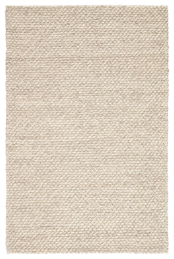Jaipur Living Jaipur Living Alta Handwoven Wool Rug Chunky Knit Texture Scandinavian Accent RUG113086