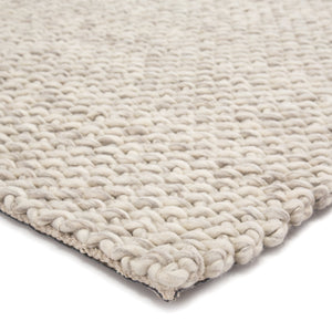 Jaipur Living Jaipur Living Alta Handwoven Wool Rug Chunky Knit Texture Scandinavian Accent RUG113086