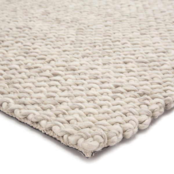 Jaipur Living Jaipur Living Alta Handwoven Wool Rug Chunky Knit Texture Scandinavian Accent RUG113086