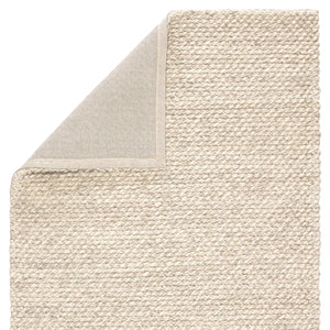 Jaipur Living Jaipur Living Alta Handwoven Wool Rug Chunky Knit Texture Scandinavian Accent RUG113086