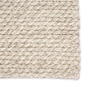 Jaipur Living Jaipur Living Alta Handwoven Wool Rug Chunky Knit Texture Scandinavian Accent RUG113086