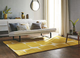 Brink & Campman Scion Lohko-Honey 100% Pure New Wool Handtufted Rug Lohko,Honey 100% pure new wool 025806250350-BRINK-CAMPMAN