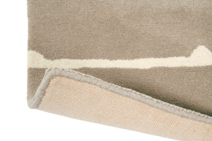 Brink & Campman Scion Mr-Fox-Silver Grey 4'7" x 6'7"